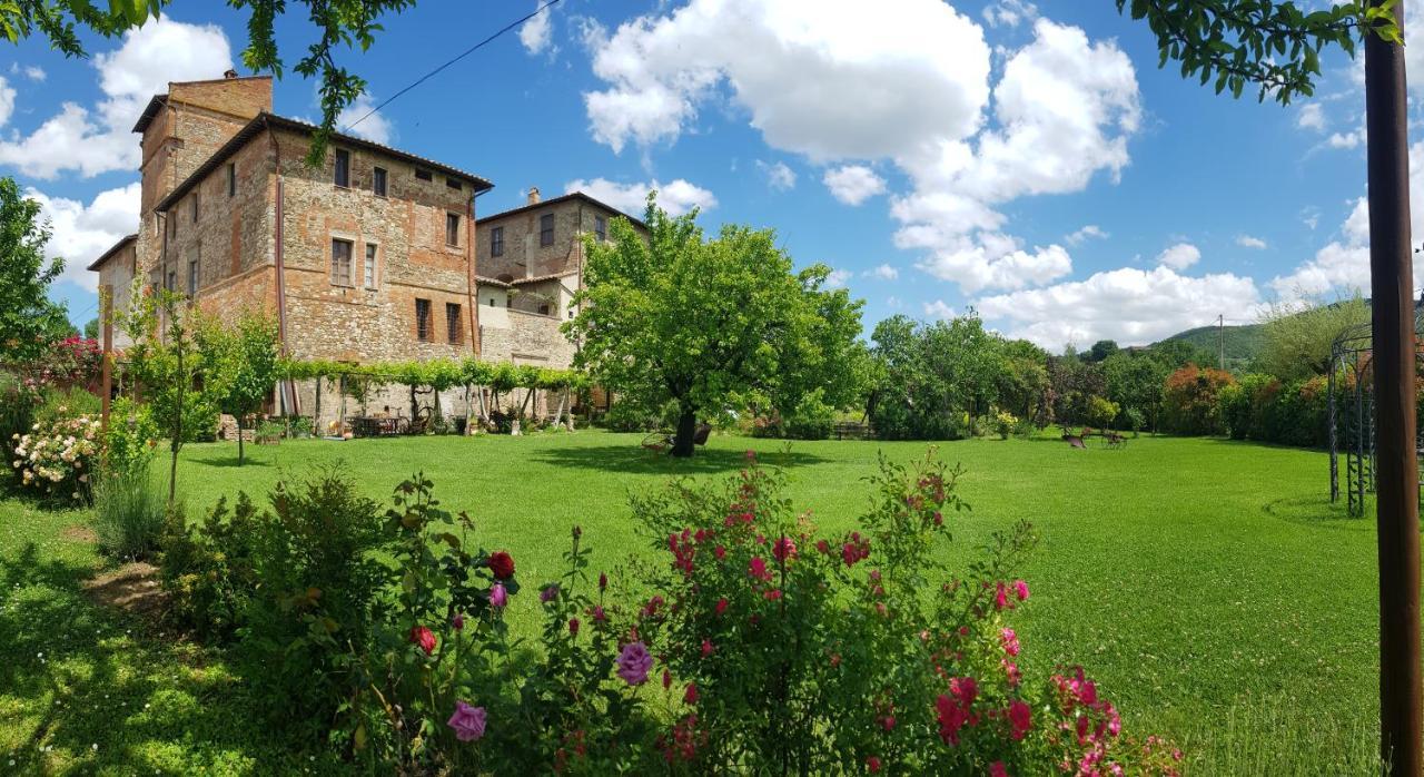 Agriturismo Abbazia Sette Frati A Casa Di Sara Pietrafitta (Perugia) Exterior foto