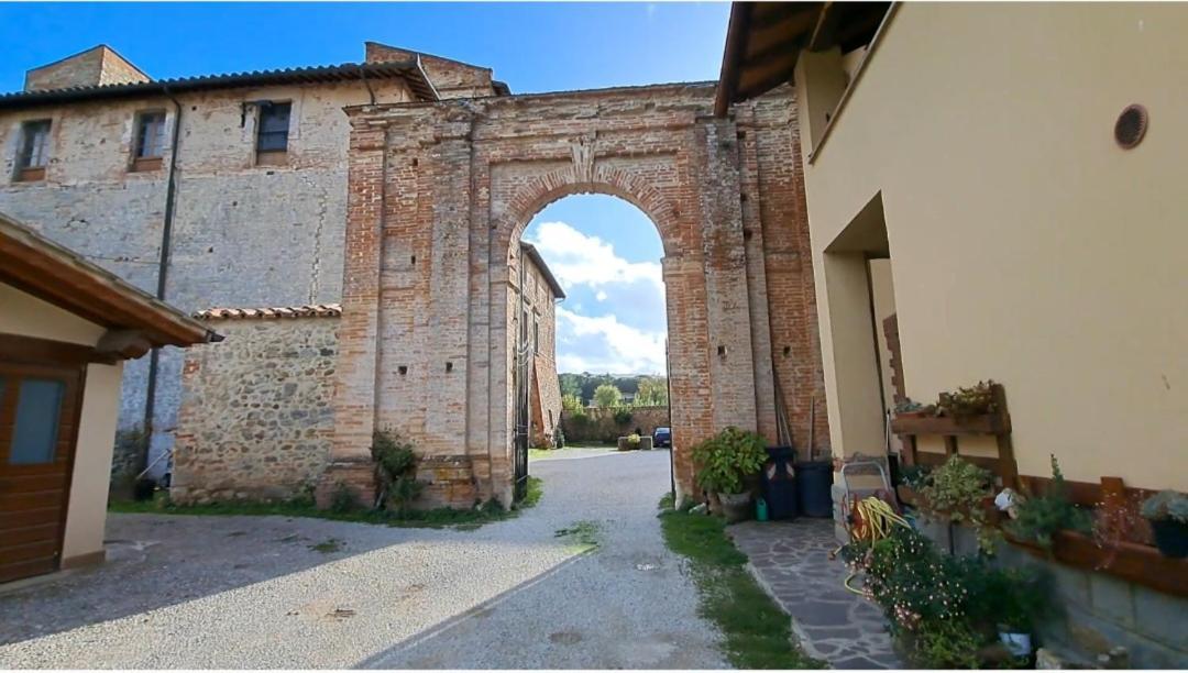 Agriturismo Abbazia Sette Frati A Casa Di Sara Pietrafitta (Perugia) Exterior foto