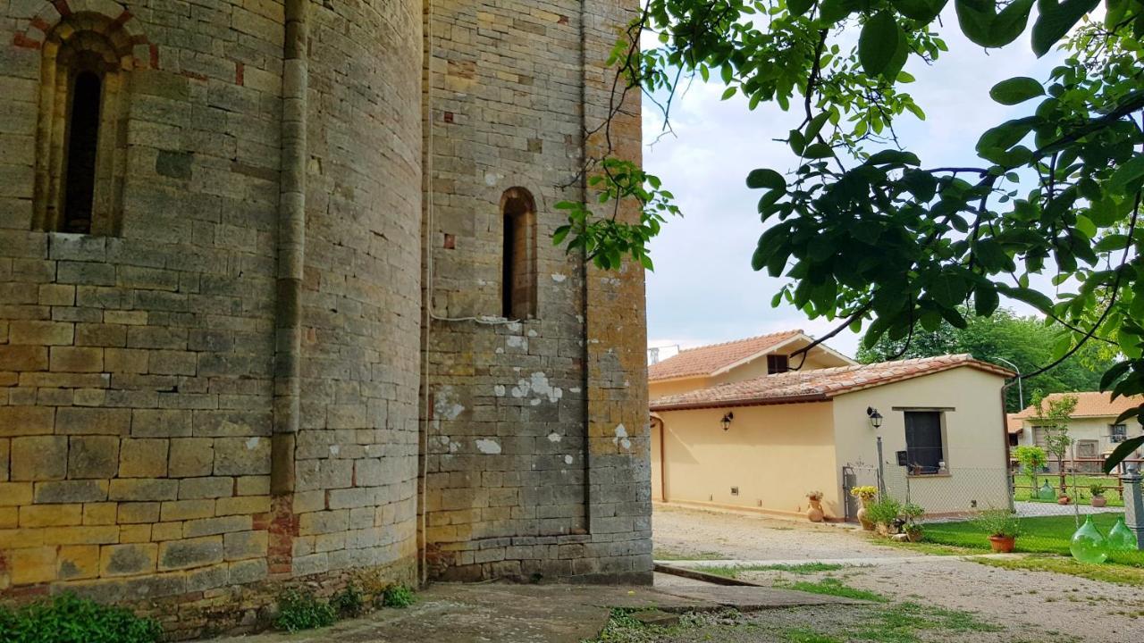 Agriturismo Abbazia Sette Frati A Casa Di Sara Pietrafitta (Perugia) Exterior foto