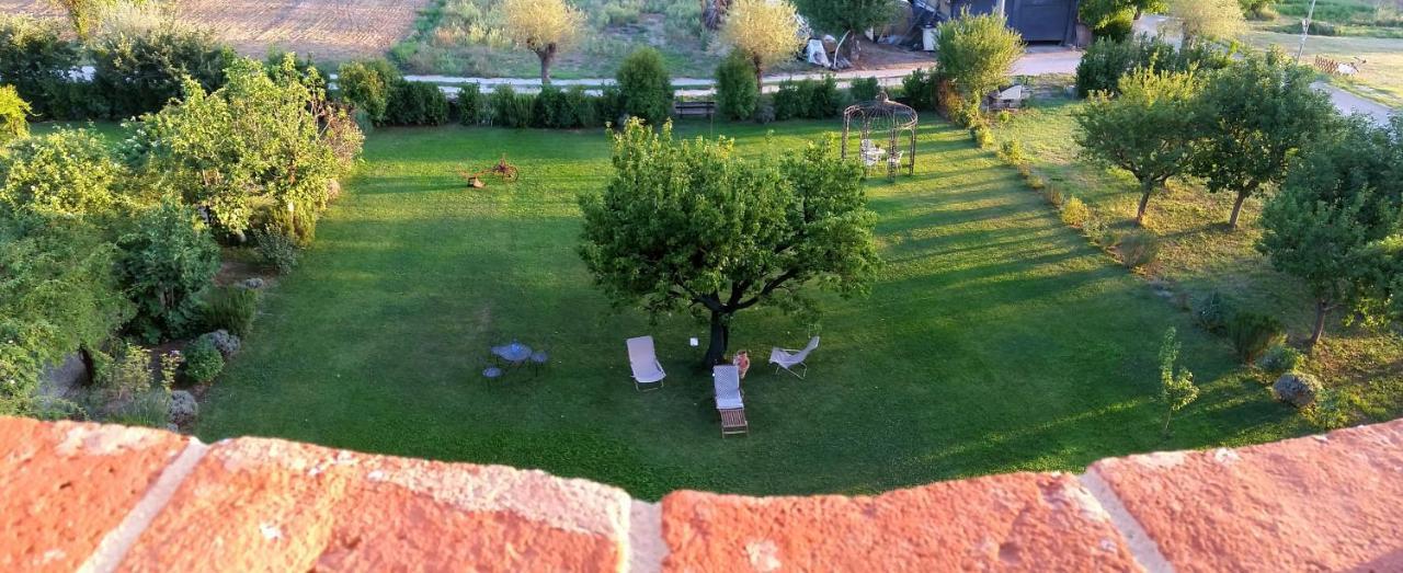 Agriturismo Abbazia Sette Frati A Casa Di Sara Pietrafitta (Perugia) Exterior foto