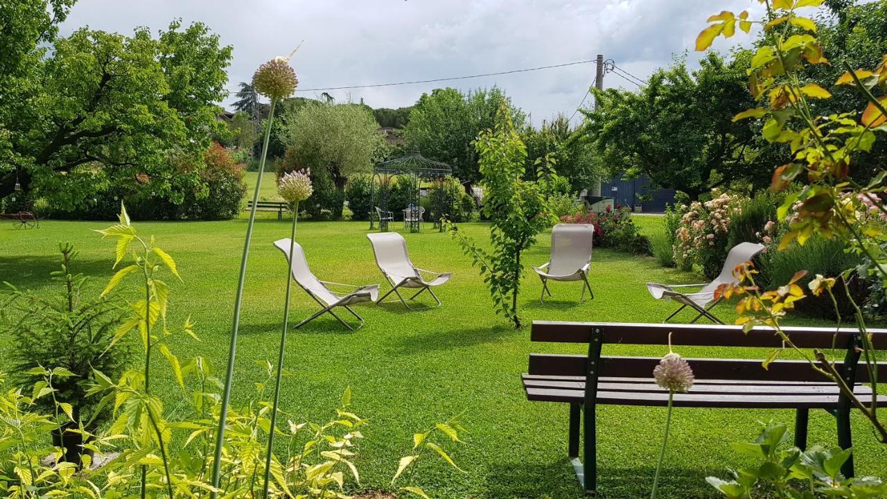 Agriturismo Abbazia Sette Frati A Casa Di Sara Pietrafitta (Perugia) Exterior foto