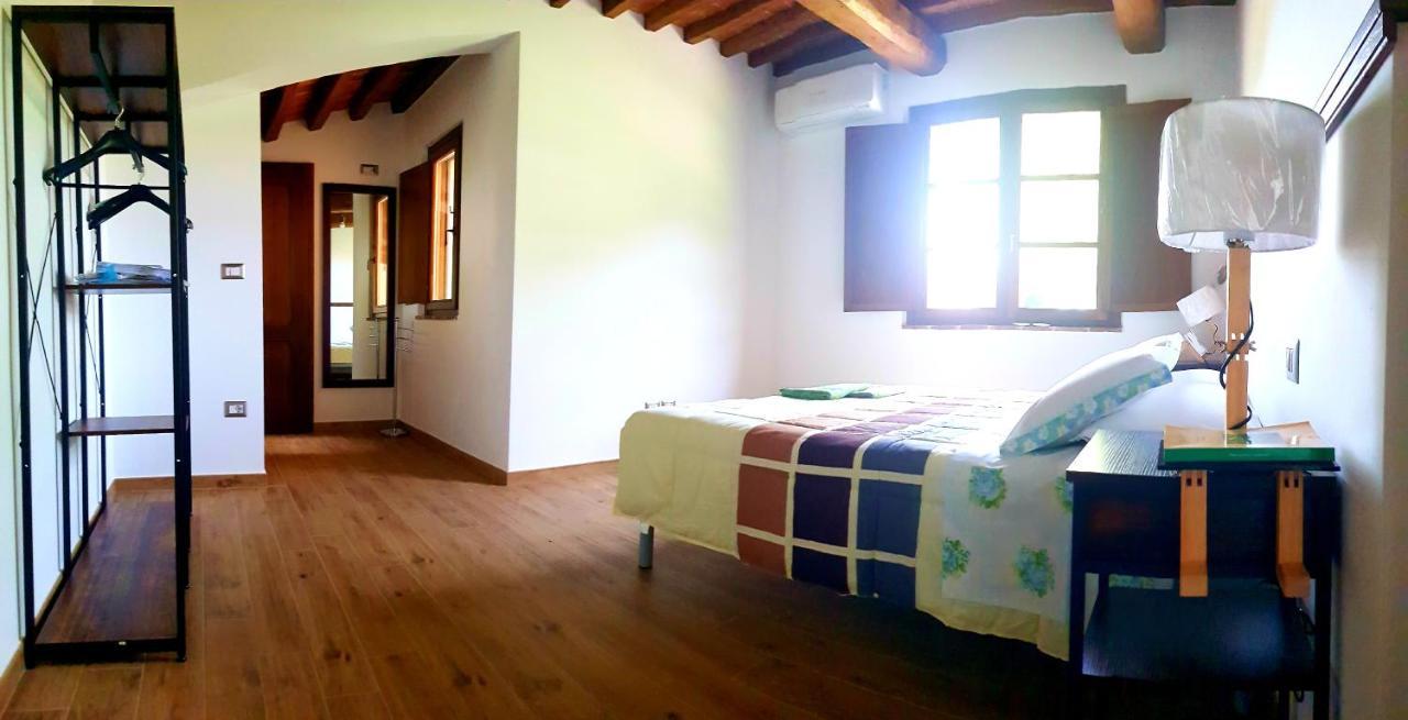 Agriturismo Abbazia Sette Frati A Casa Di Sara Pietrafitta (Perugia) Exterior foto