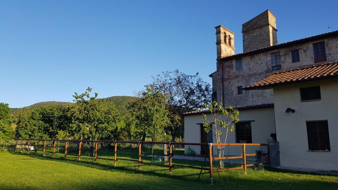 Agriturismo Abbazia Sette Frati A Casa Di Sara Pietrafitta (Perugia) Exterior foto