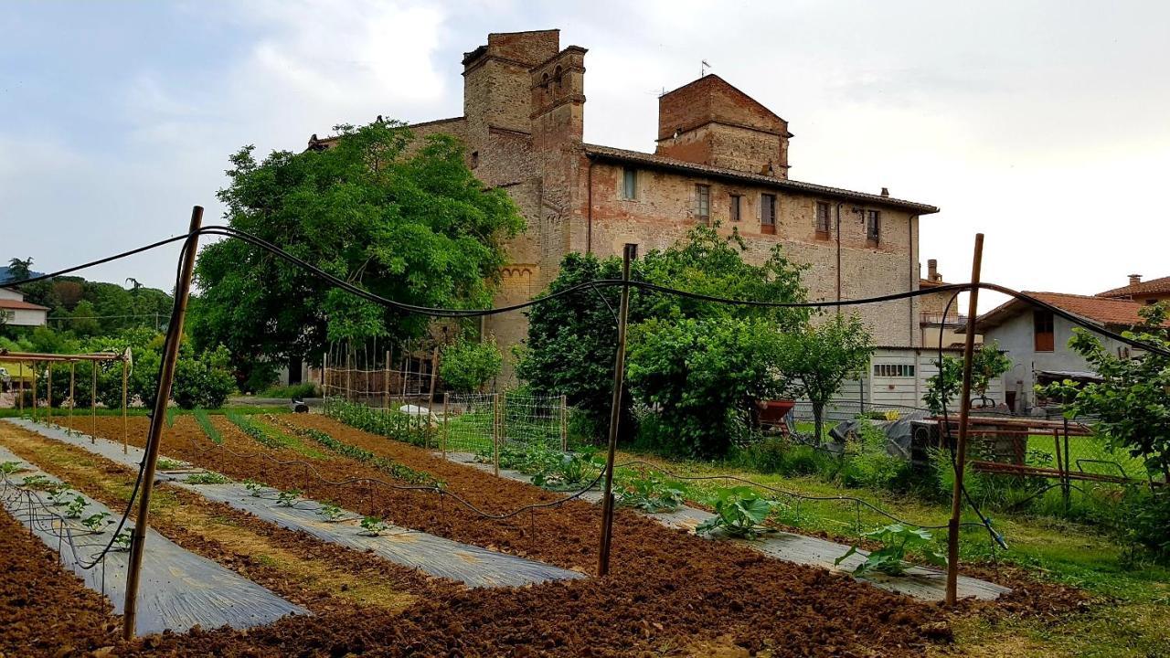 Agriturismo Abbazia Sette Frati A Casa Di Sara Pietrafitta (Perugia) Exterior foto
