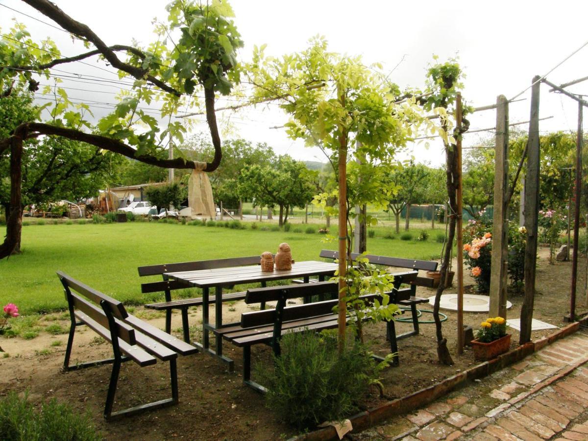 Agriturismo Abbazia Sette Frati A Casa Di Sara Pietrafitta (Perugia) Exterior foto