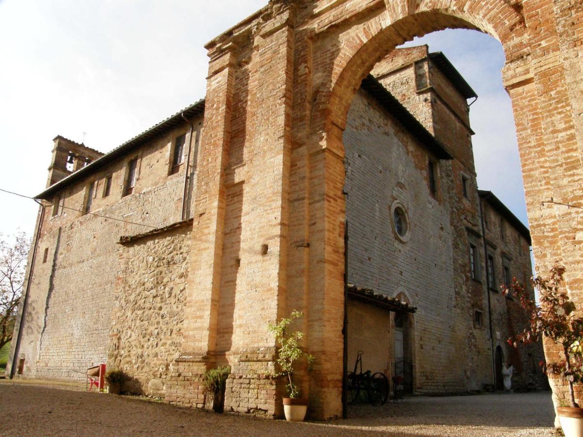 Agriturismo Abbazia Sette Frati A Casa Di Sara Pietrafitta (Perugia) Exterior foto