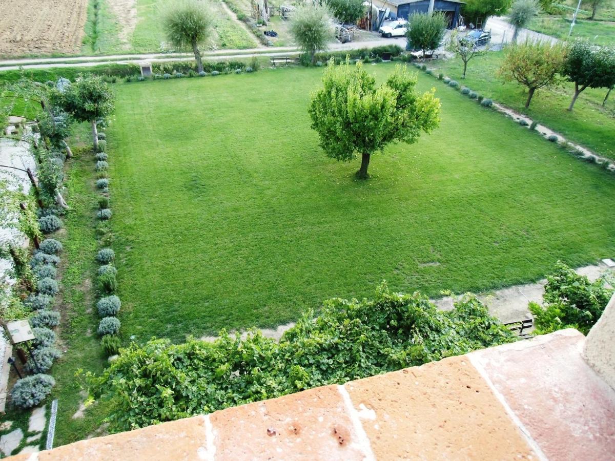 Agriturismo Abbazia Sette Frati A Casa Di Sara Pietrafitta (Perugia) Exterior foto