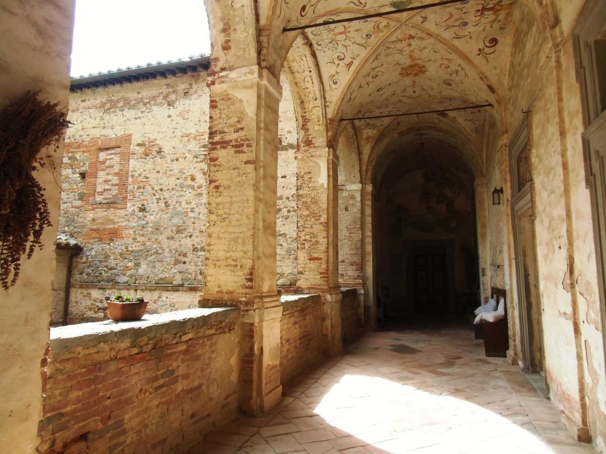 Agriturismo Abbazia Sette Frati A Casa Di Sara Pietrafitta (Perugia) Exterior foto