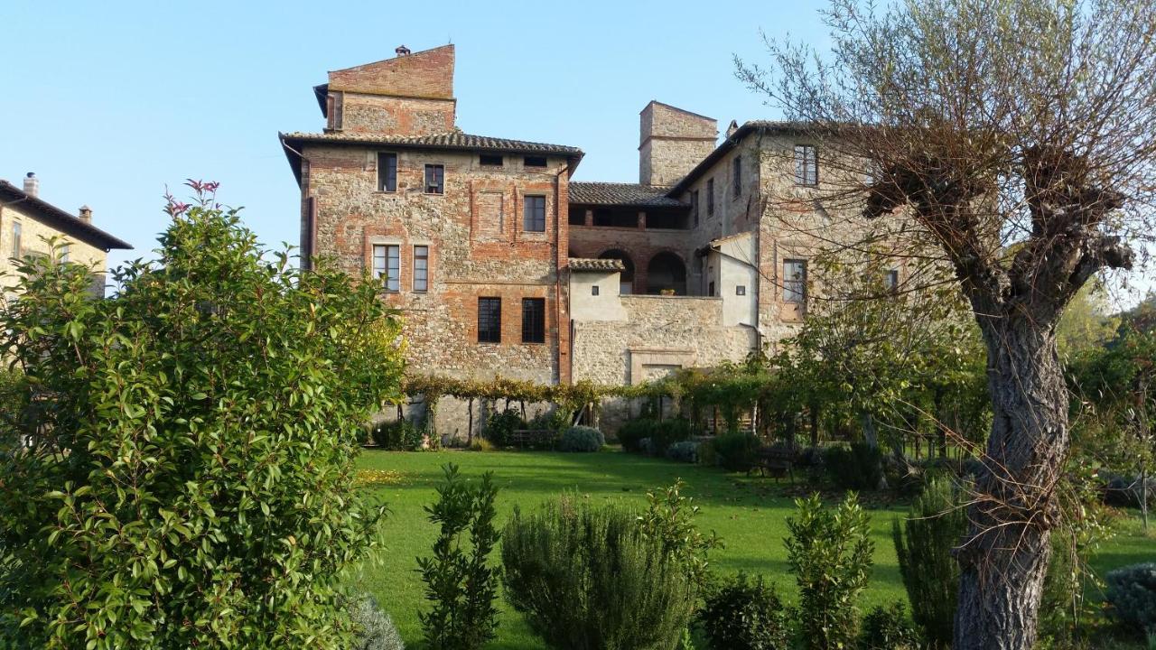 Agriturismo Abbazia Sette Frati A Casa Di Sara Pietrafitta (Perugia) Exterior foto