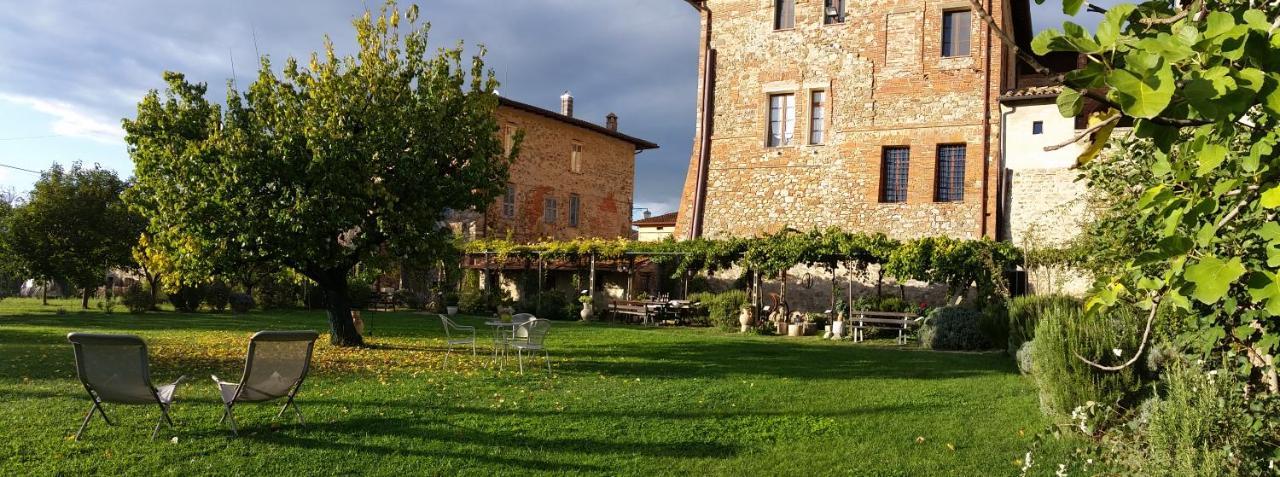 Agriturismo Abbazia Sette Frati A Casa Di Sara Pietrafitta (Perugia) Exterior foto