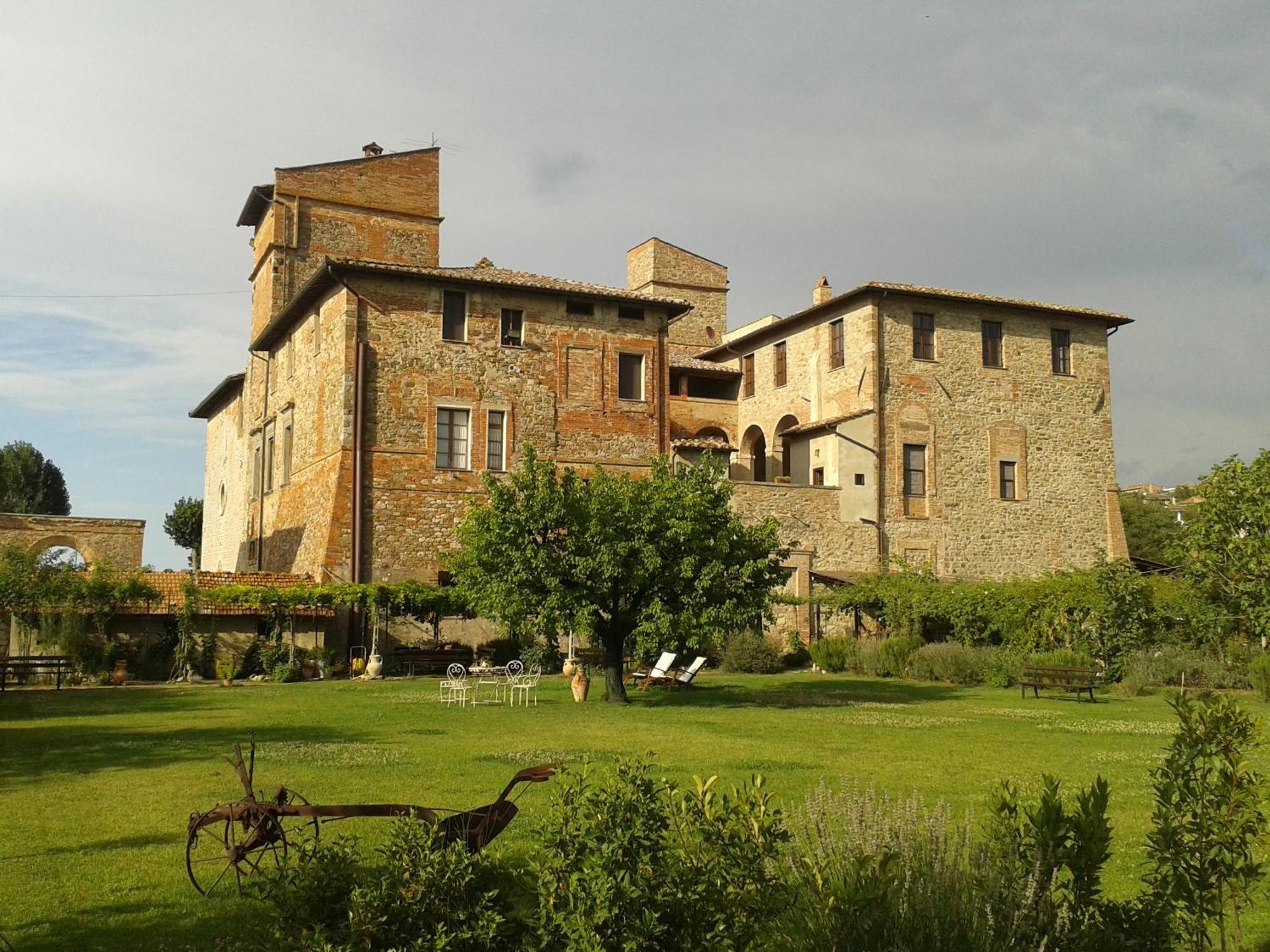Agriturismo Abbazia Sette Frati A Casa Di Sara Pietrafitta (Perugia) Exterior foto