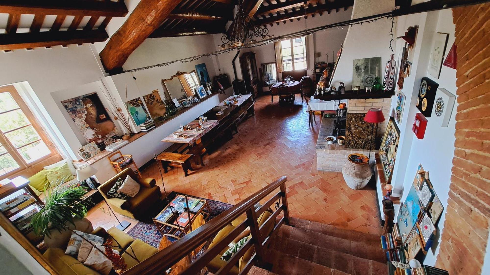 Agriturismo Abbazia Sette Frati A Casa Di Sara Pietrafitta (Perugia) Quarto foto