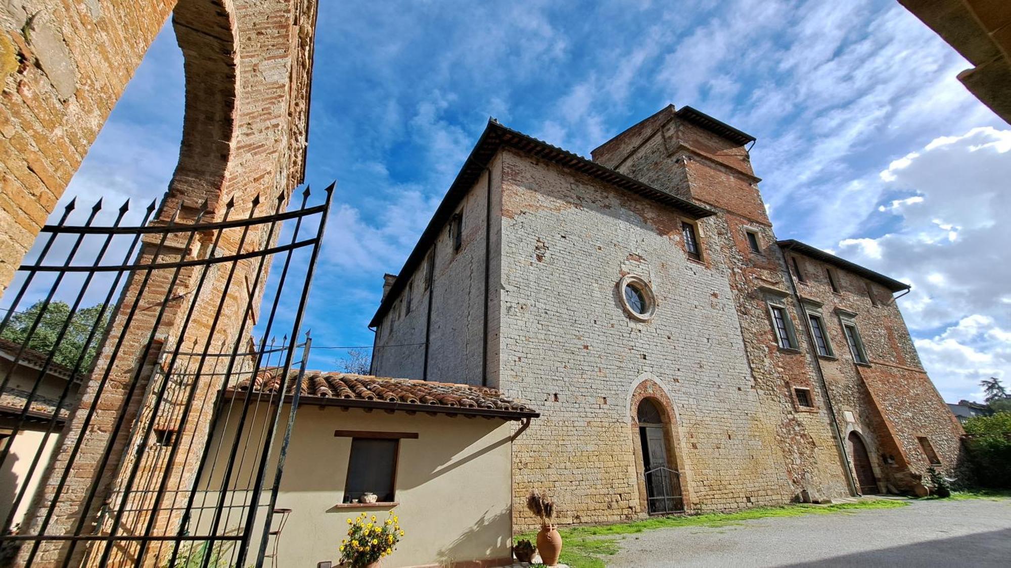Agriturismo Abbazia Sette Frati A Casa Di Sara Pietrafitta (Perugia) Quarto foto