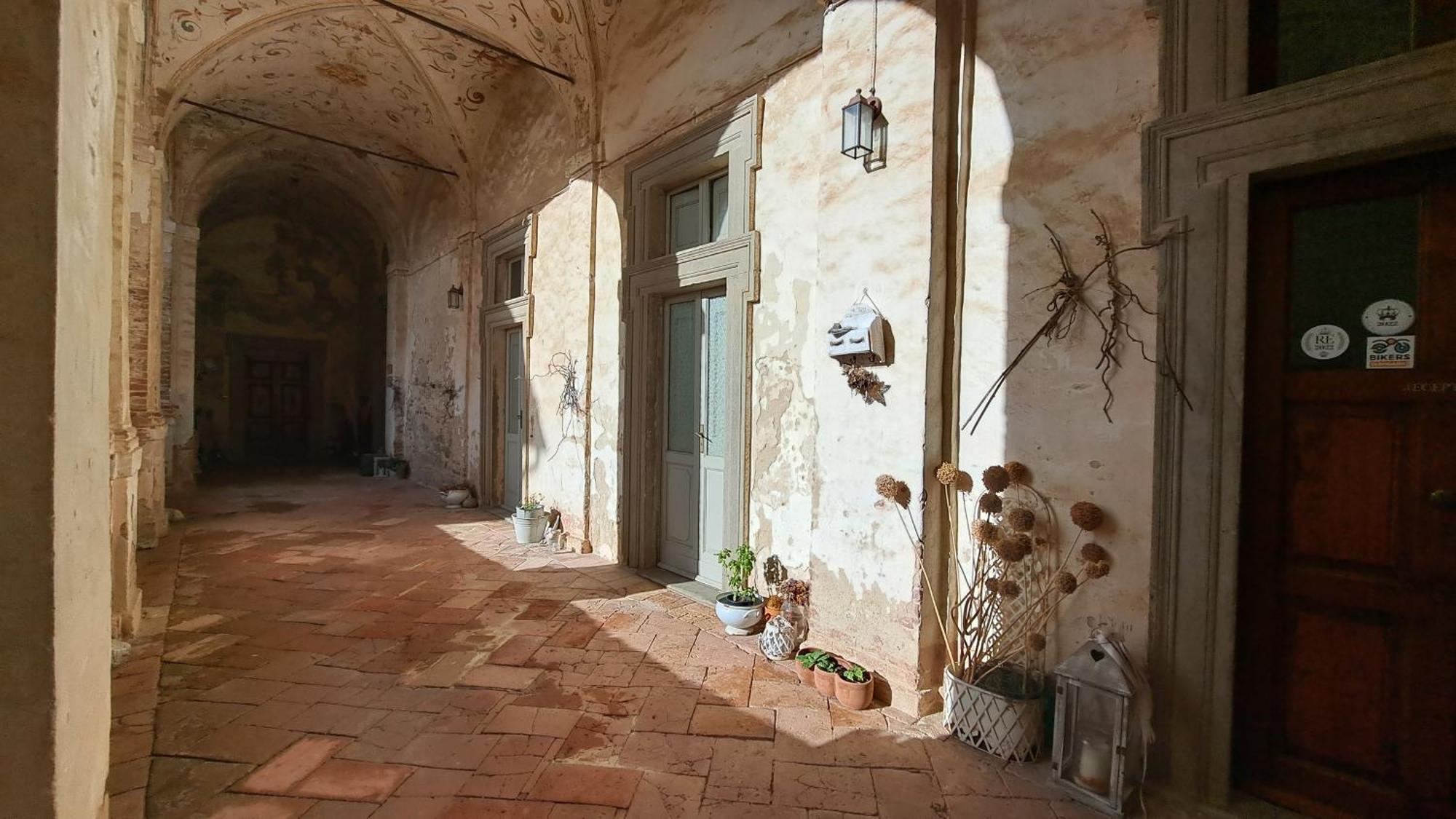 Agriturismo Abbazia Sette Frati A Casa Di Sara Pietrafitta (Perugia) Quarto foto