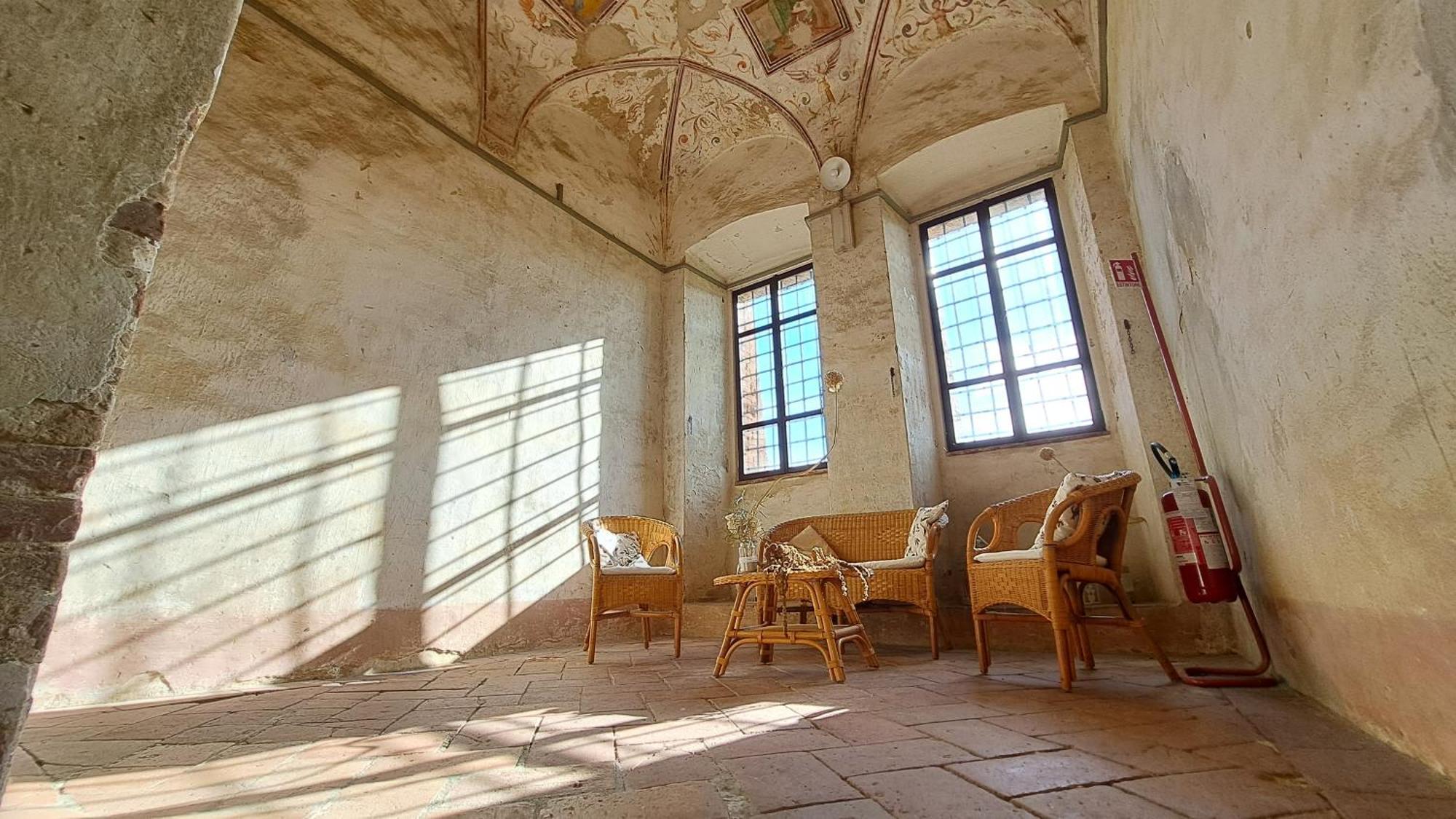 Agriturismo Abbazia Sette Frati A Casa Di Sara Pietrafitta (Perugia) Exterior foto