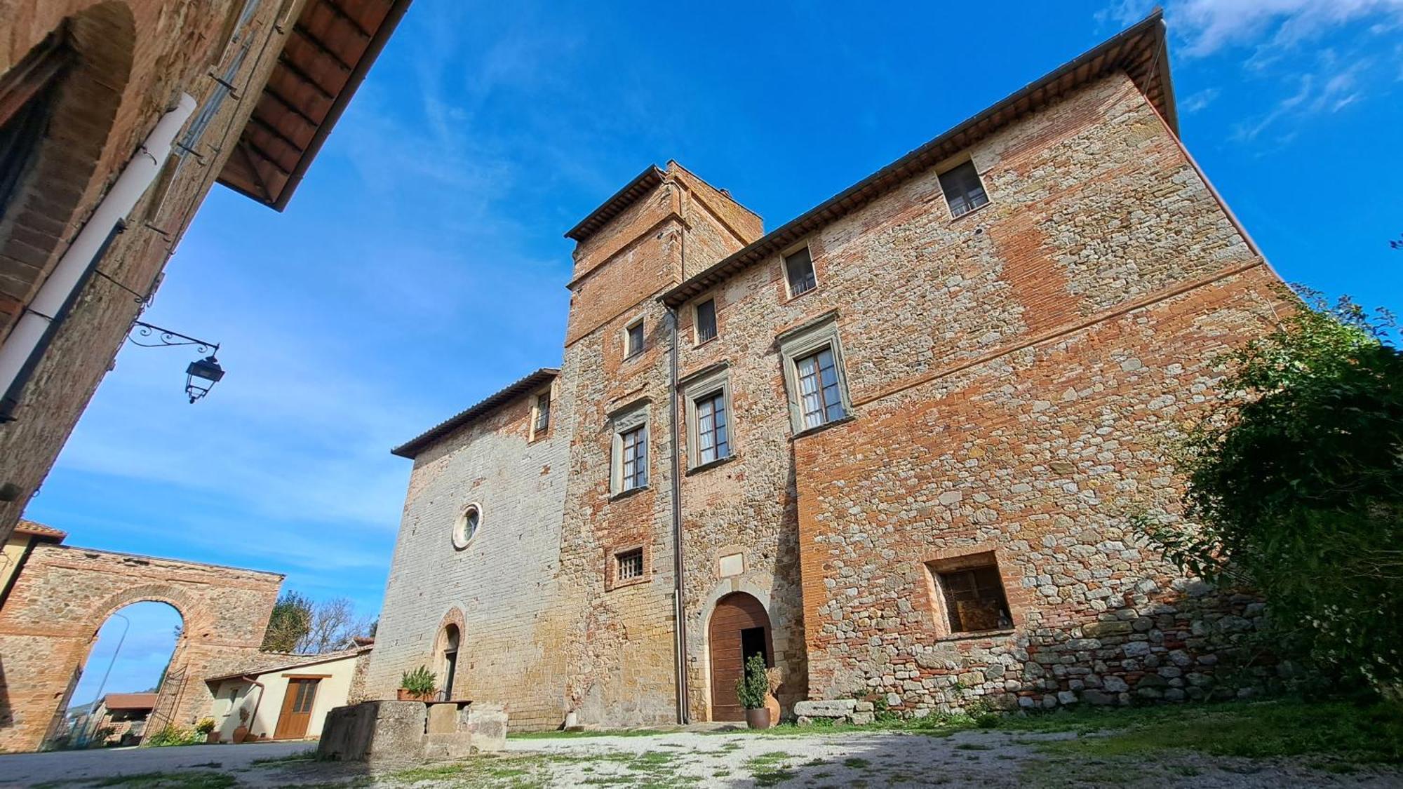 Agriturismo Abbazia Sette Frati A Casa Di Sara Pietrafitta (Perugia) Exterior foto