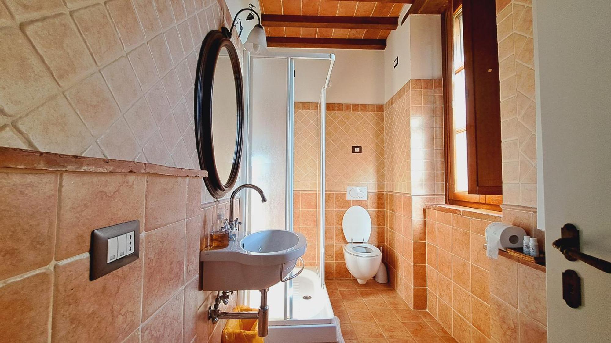 Agriturismo Abbazia Sette Frati A Casa Di Sara Pietrafitta (Perugia) Quarto foto