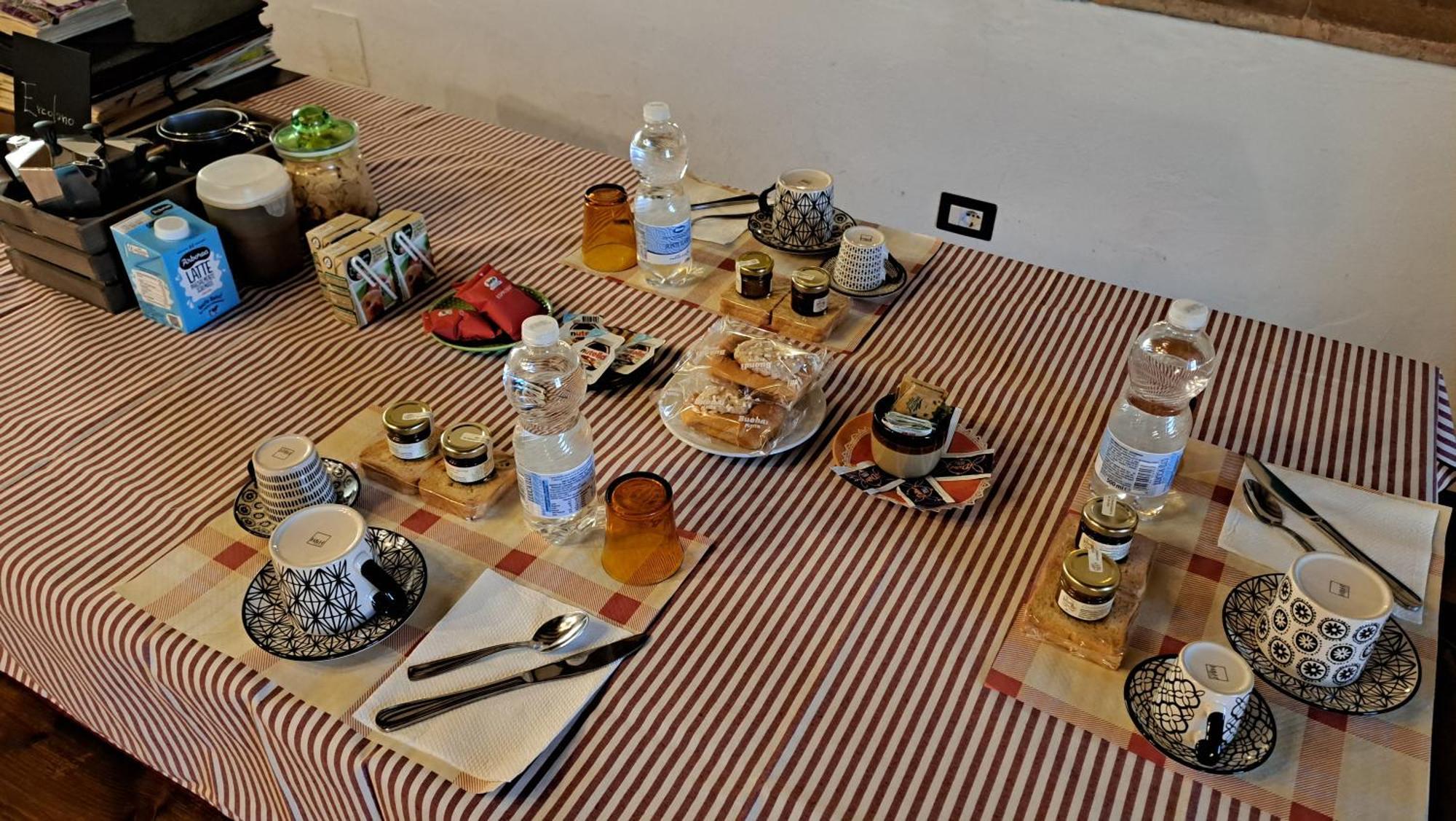 Agriturismo Abbazia Sette Frati A Casa Di Sara Pietrafitta (Perugia) Quarto foto